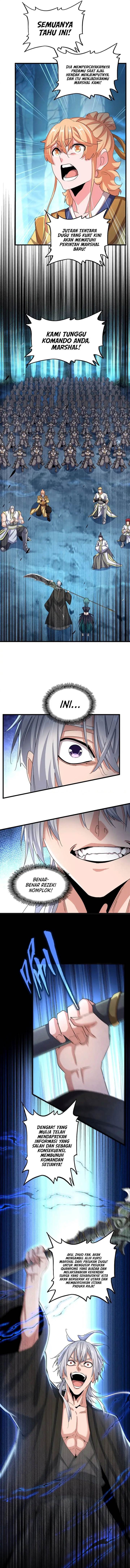 Read Magic Emperor ID Manga Online