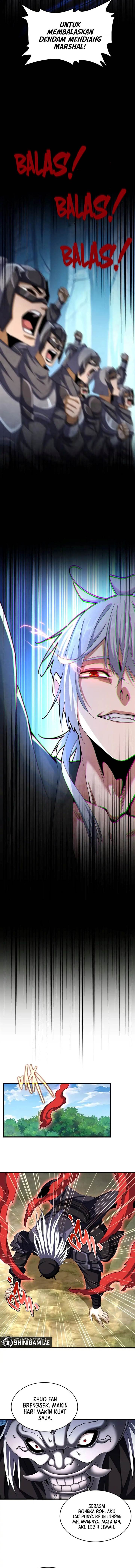 Read Magic Emperor ID Manga Online