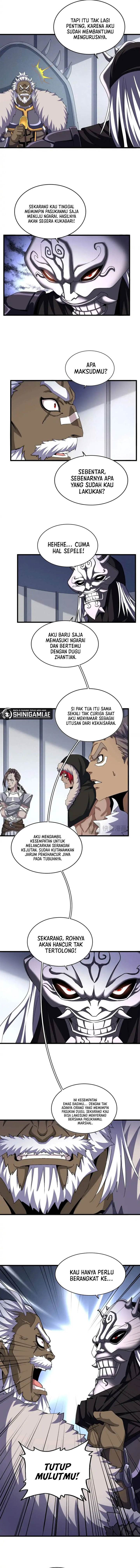 Read Magic Emperor ID Manga Online