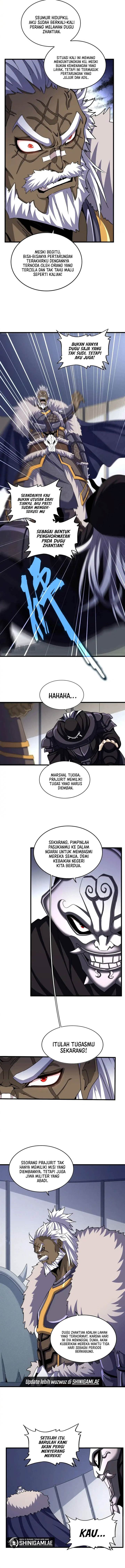 Read Magic Emperor ID Manga Online