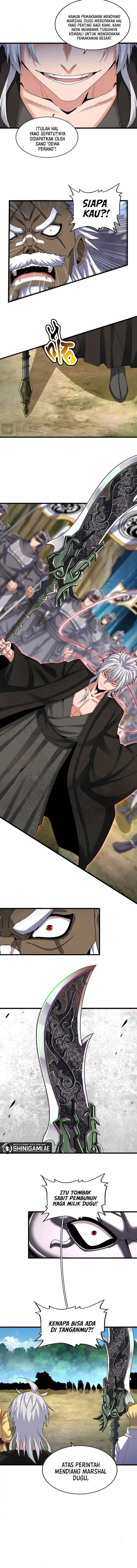 Read Magic Emperor ID Manga Online