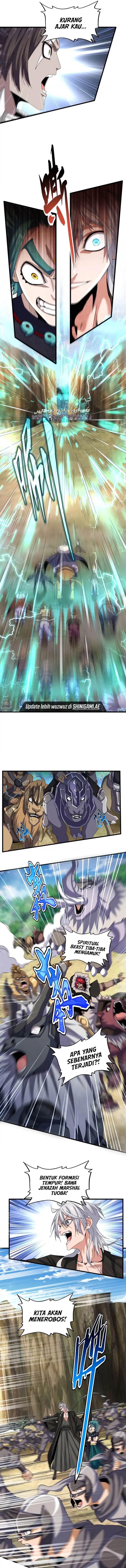 Read Magic Emperor ID Manga Online