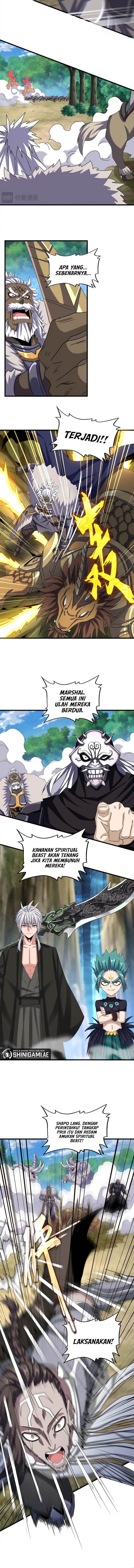 Read Magic Emperor ID Manga Online