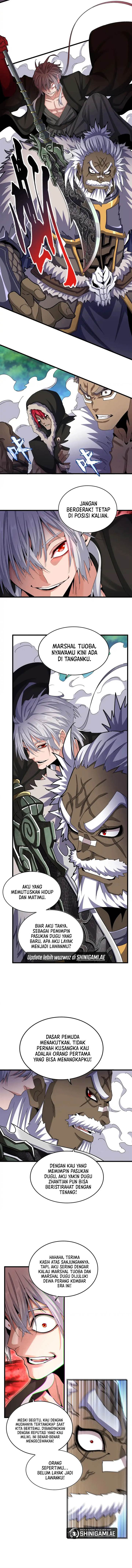 Read Magic Emperor ID Manga Online