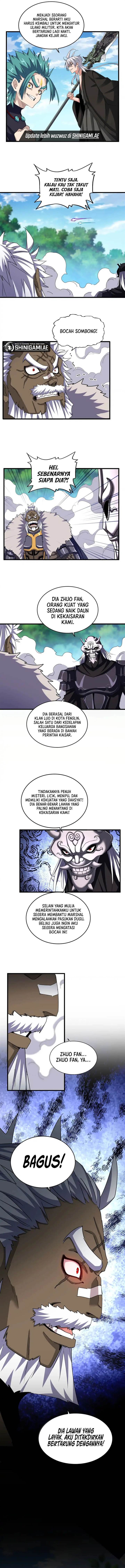 Read Magic Emperor ID Manga Online