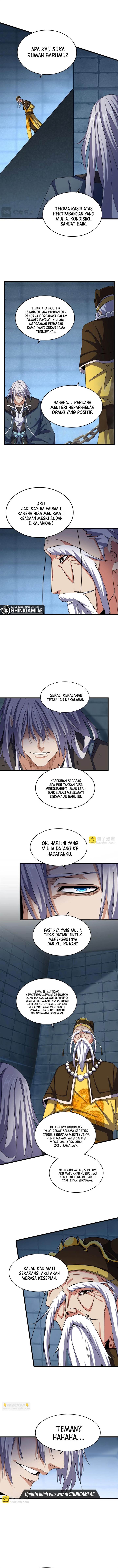 Read Magic Emperor ID Manga Online