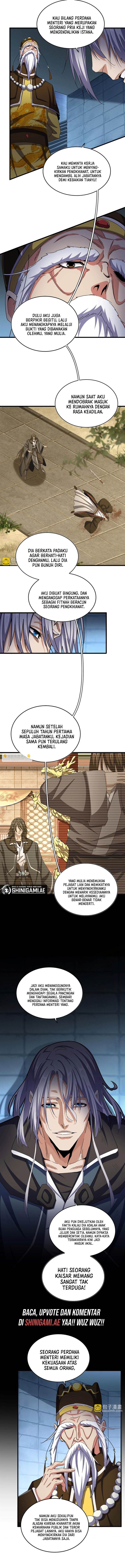 Read Magic Emperor ID Manga Online