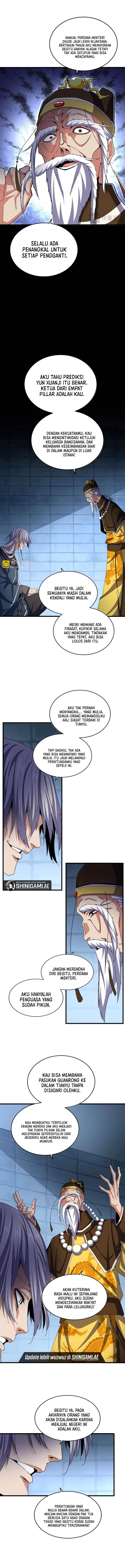 Read Magic Emperor ID Manga Online