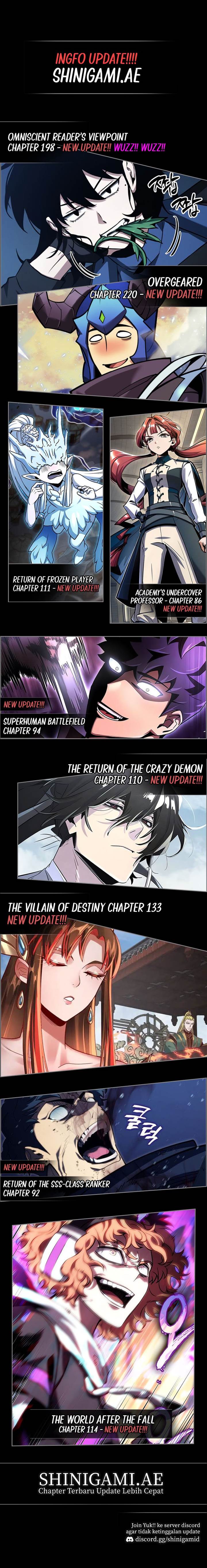 Read Magic Emperor ID Manga Online
