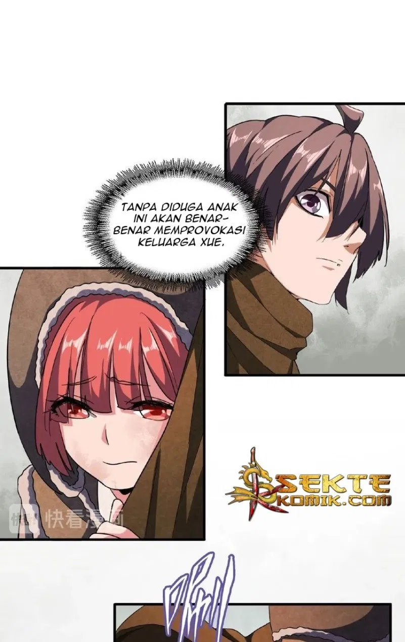 Read Magic Emperor ID Manga Online
