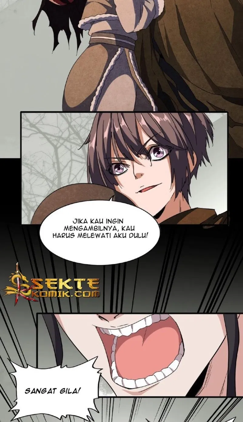 Read Magic Emperor ID Manga Online