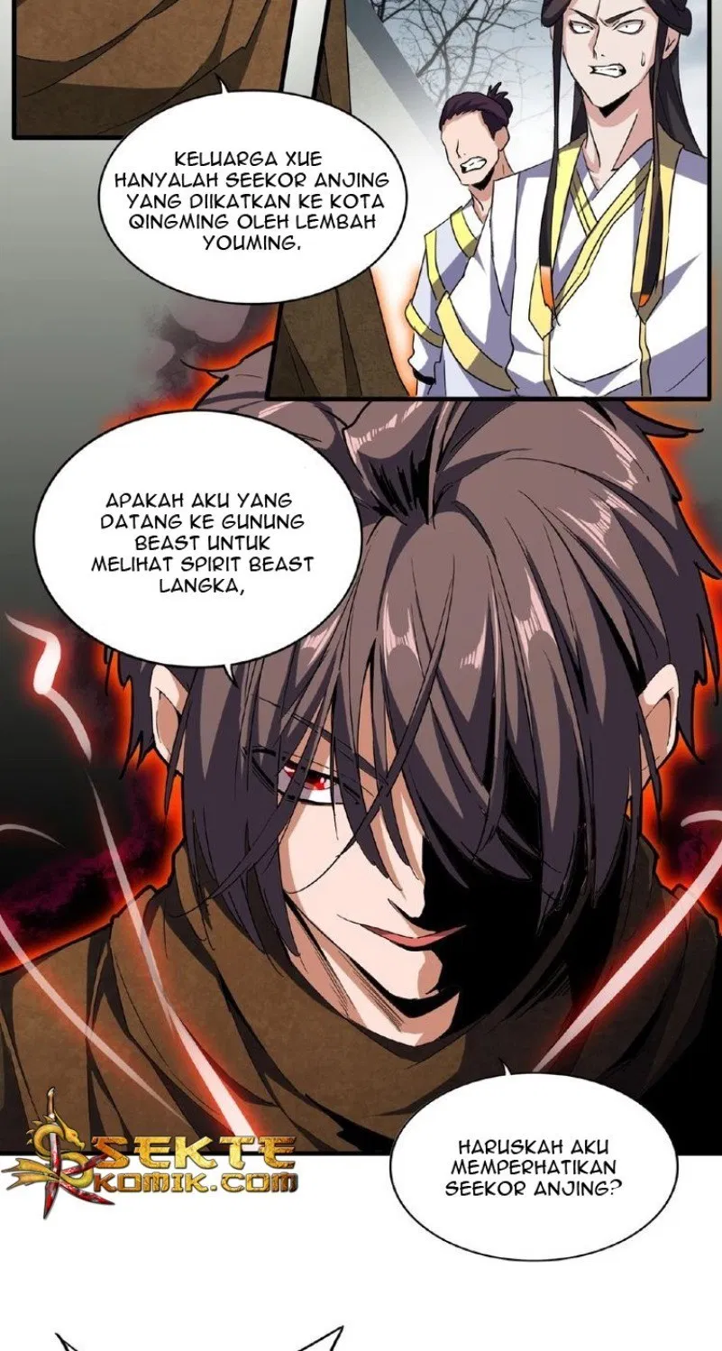 Read Magic Emperor ID Manga Online