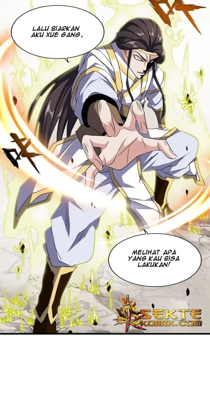 Read Magic Emperor ID Manga Online
