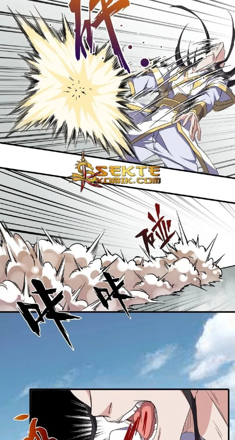 Read Magic Emperor ID Manga Online