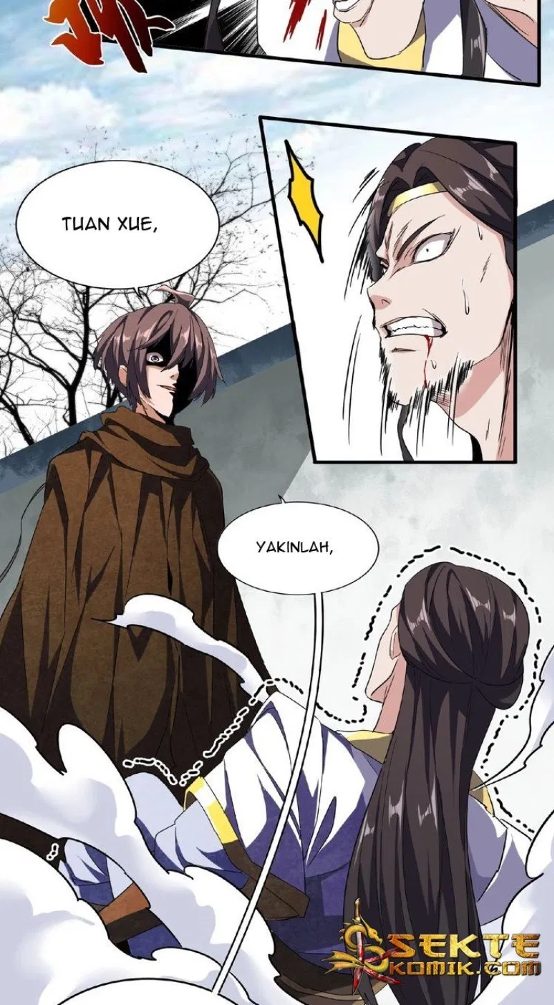 Read Magic Emperor ID Manga Online