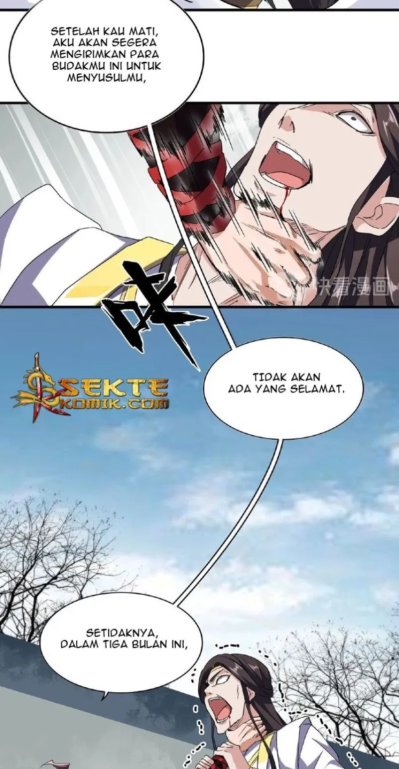 Read Magic Emperor ID Manga Online