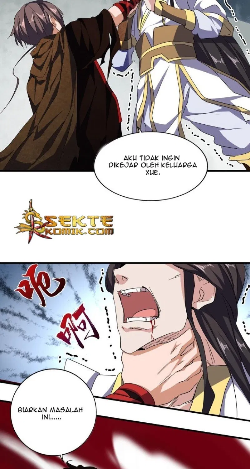 Read Magic Emperor ID Manga Online