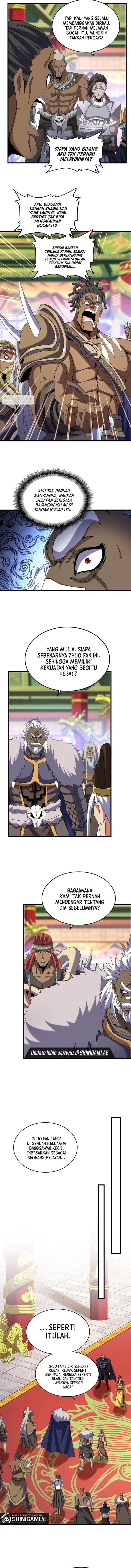 Read Magic Emperor ID Manga Online