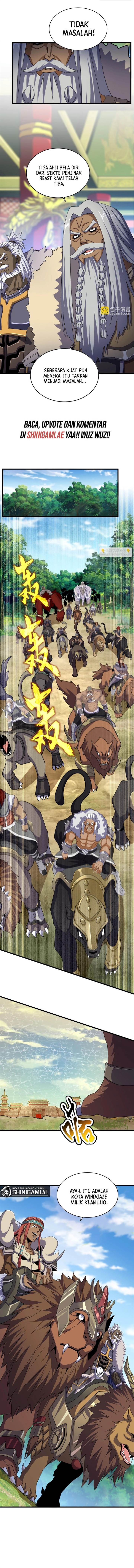 Read Magic Emperor ID Manga Online