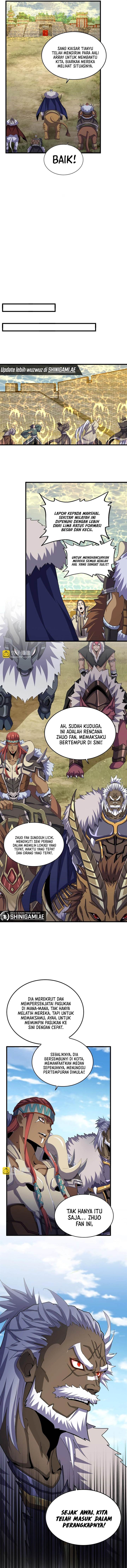 Read Magic Emperor ID Manga Online