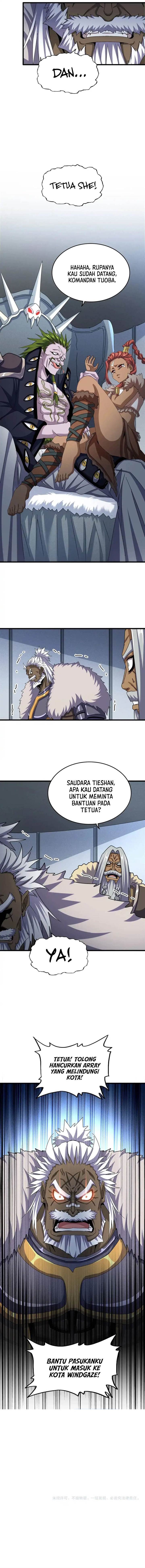 Read Magic Emperor ID Manga Online