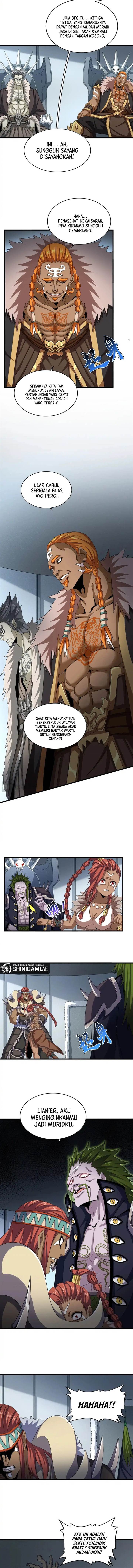 Read Magic Emperor ID Manga Online