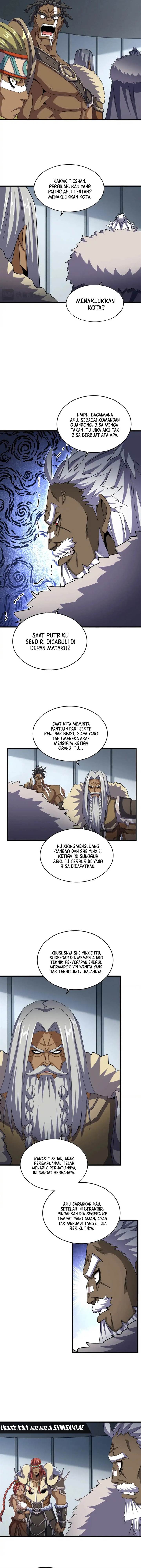 Read Magic Emperor ID Manga Online