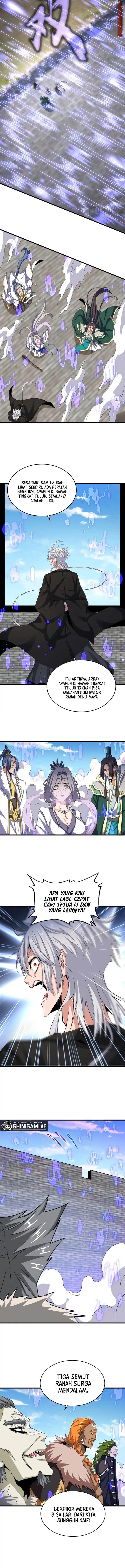 Read Magic Emperor ID Manga Online