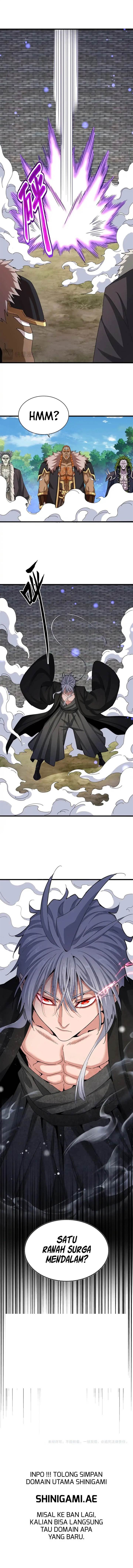 Read Magic Emperor ID Manga Online