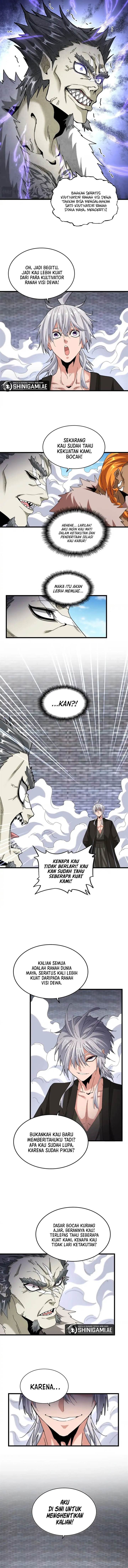 Read Magic Emperor ID Manga Online