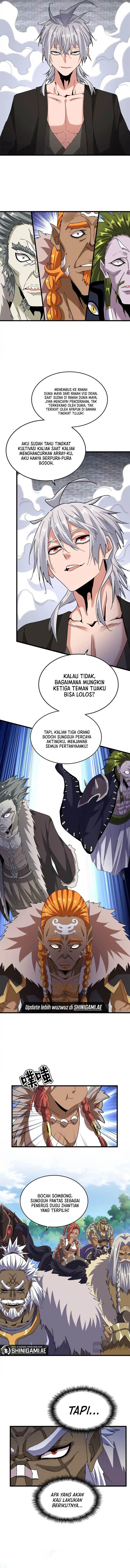 Read Magic Emperor ID Manga Online