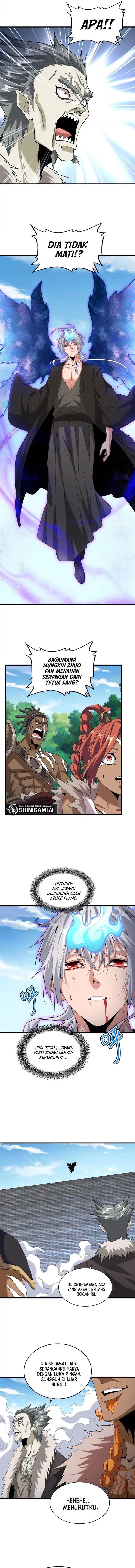 Read Magic Emperor ID Manga Online