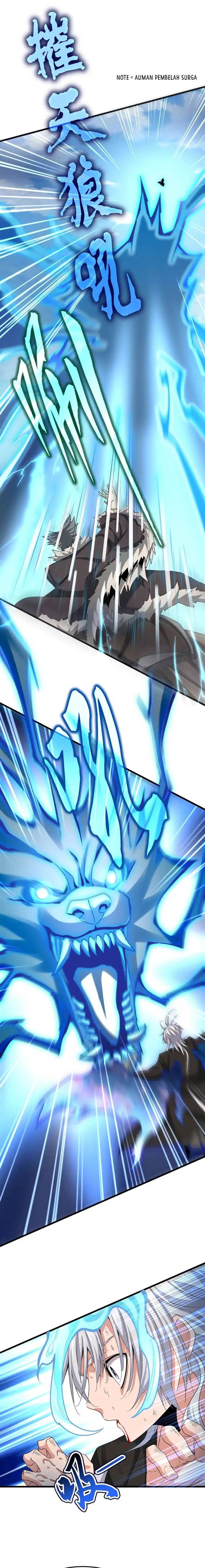 Read Magic Emperor ID Manga Online
