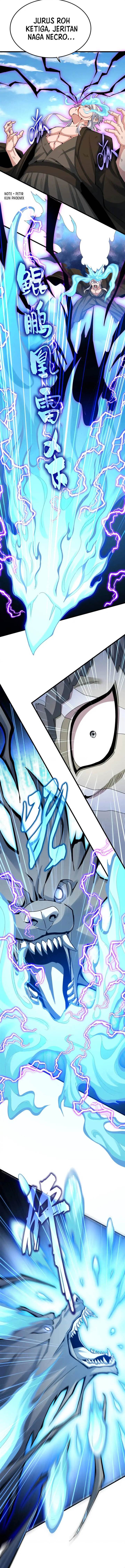 Read Magic Emperor ID Manga Online