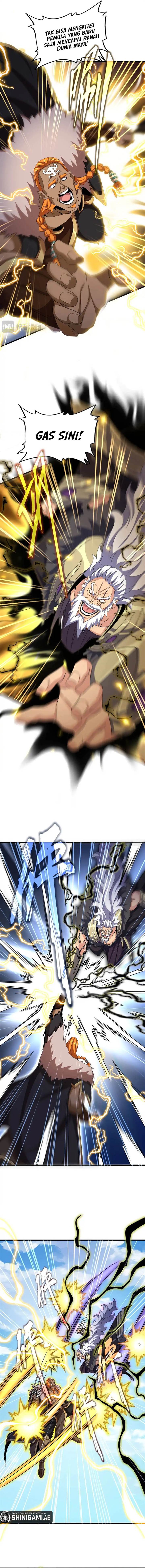 Read Magic Emperor ID Manga Online