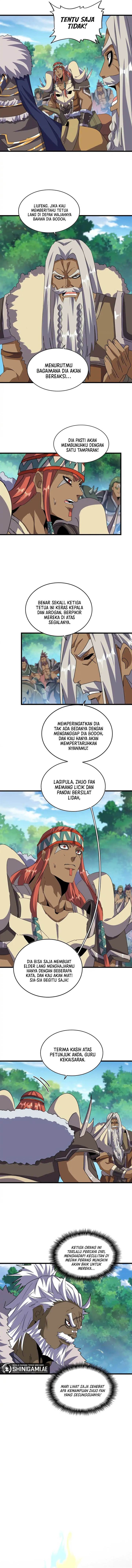 Read Magic Emperor ID Manga Online