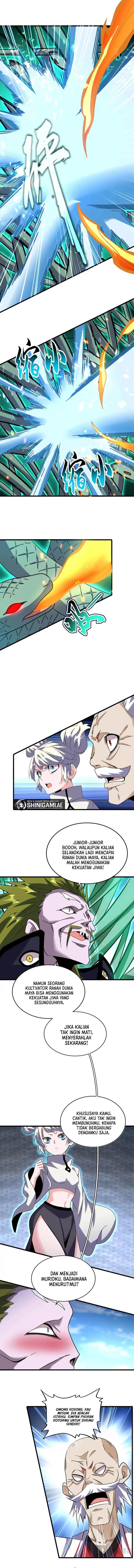 Read Magic Emperor ID Manga Online