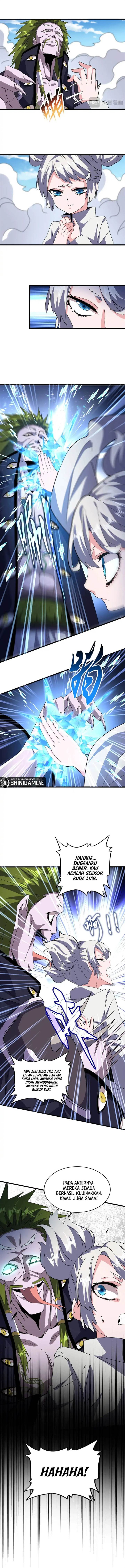 Read Magic Emperor ID Manga Online