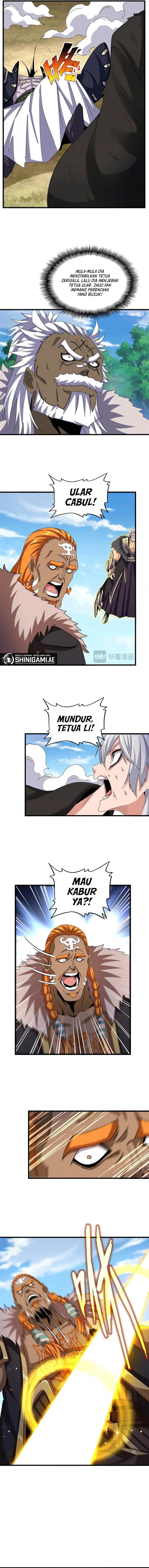 Read Magic Emperor ID Manga Online