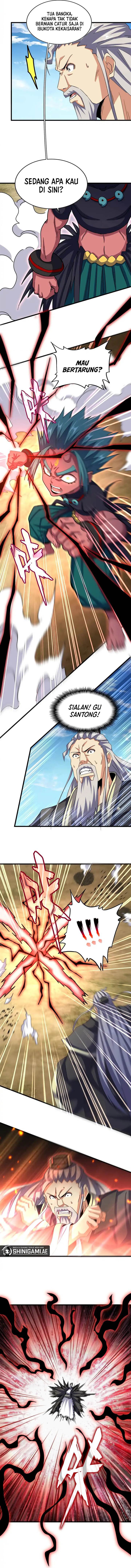 Read Magic Emperor ID Manga Online