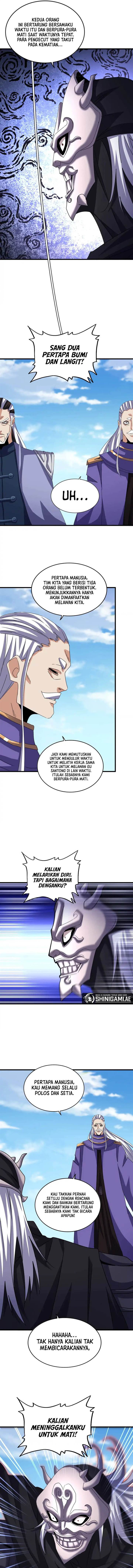 Read Magic Emperor ID Manga Online