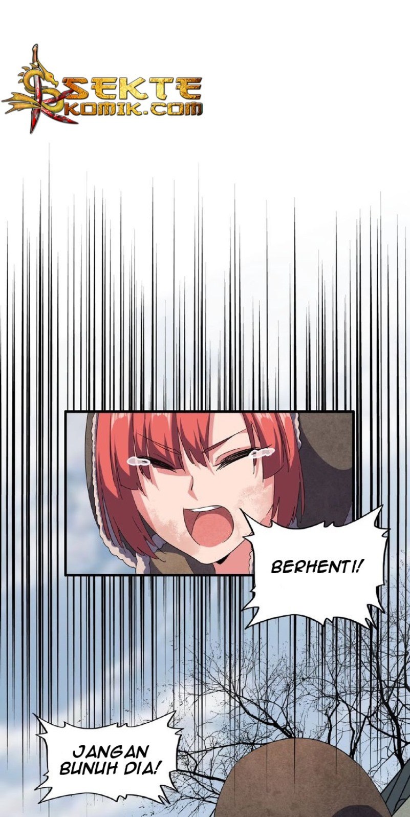 Read Magic Emperor ID Manga Online