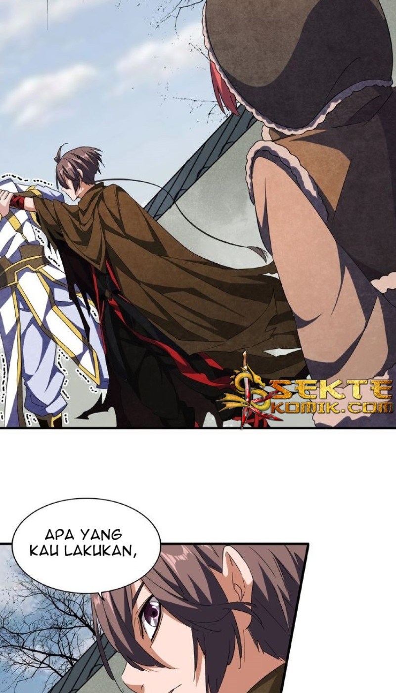 Read Magic Emperor ID Manga Online