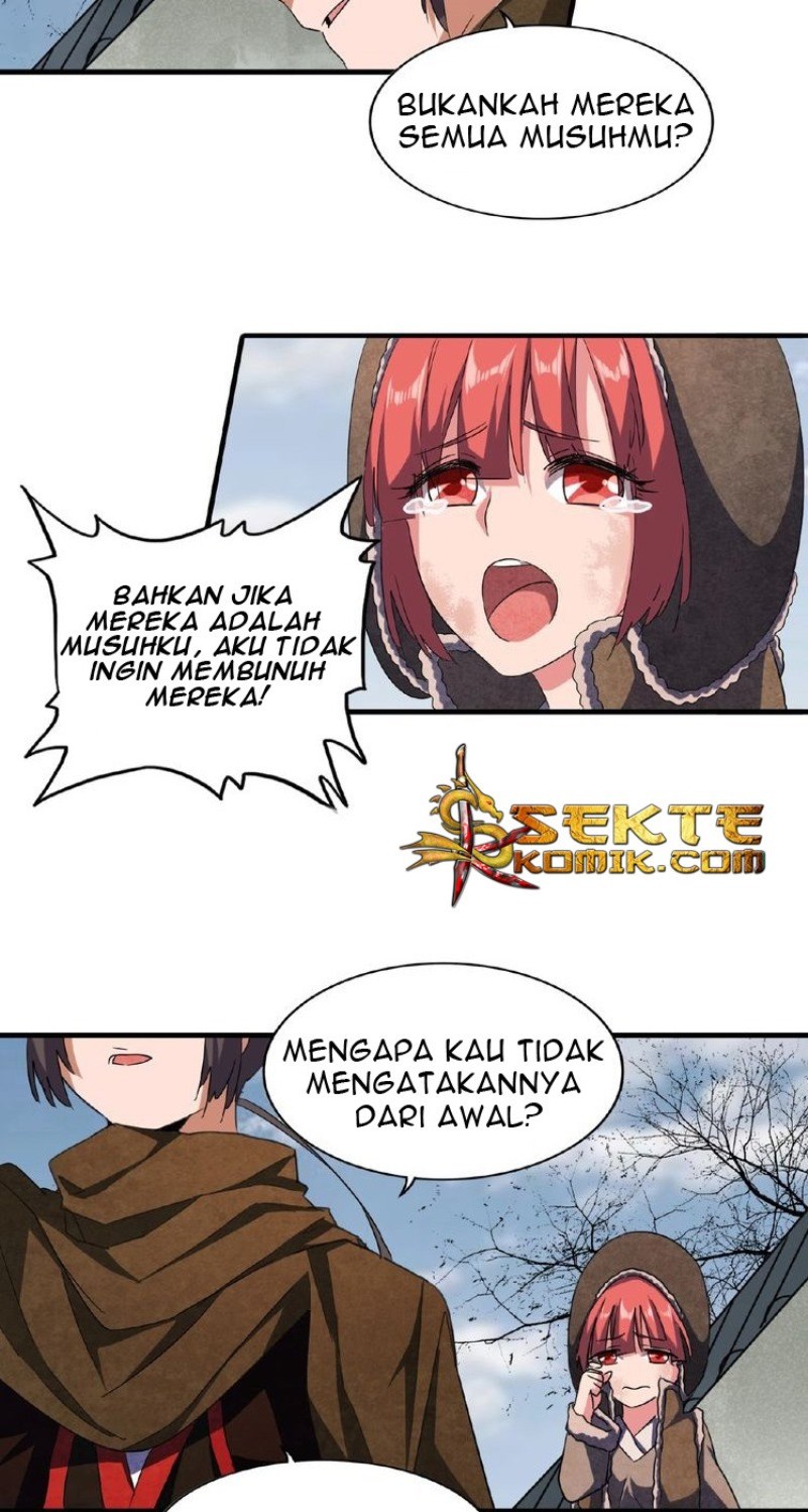 Read Magic Emperor ID Manga Online