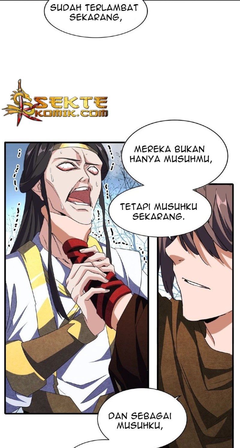 Read Magic Emperor ID Manga Online