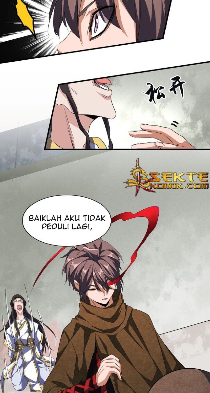 Read Magic Emperor ID Manga Online