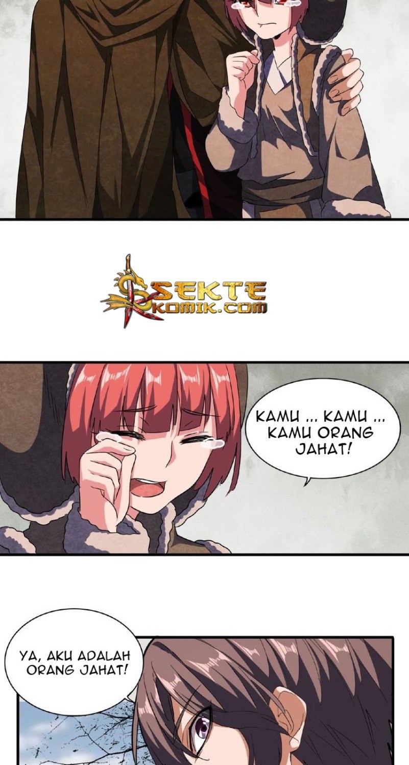 Read Magic Emperor ID Manga Online