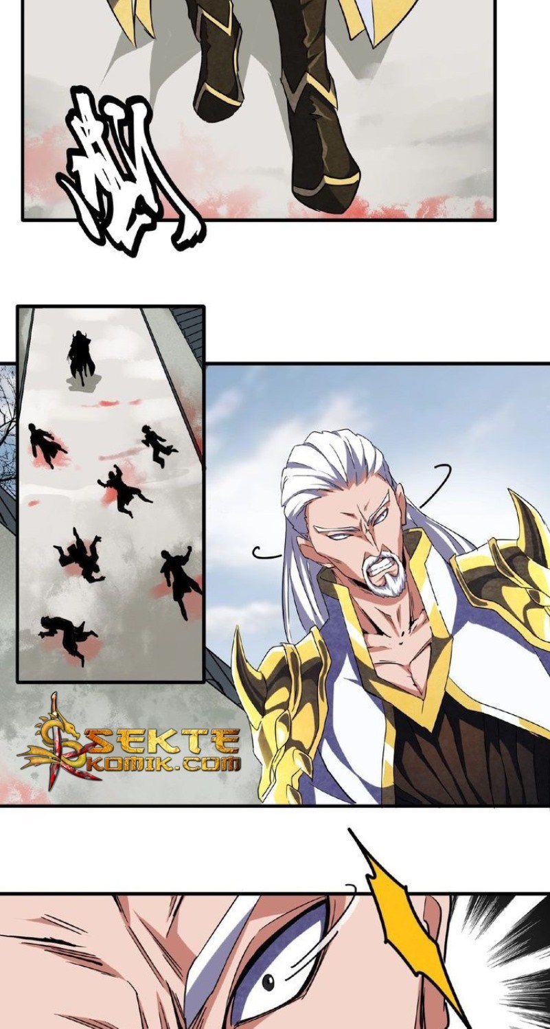 Read Magic Emperor ID Manga Online
