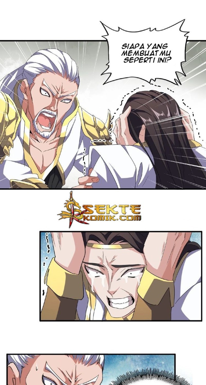 Read Magic Emperor ID Manga Online