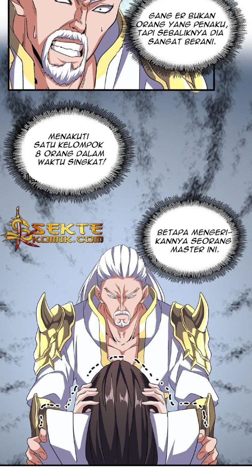 Read Magic Emperor ID Manga Online